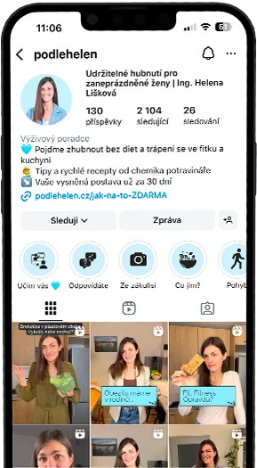 instagram podle helen hubnuti pro zeny | Podle Helen